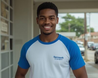 Lucid_Realism_create_image_of_a_Secrosoft_ErrandPro_Personnel__2